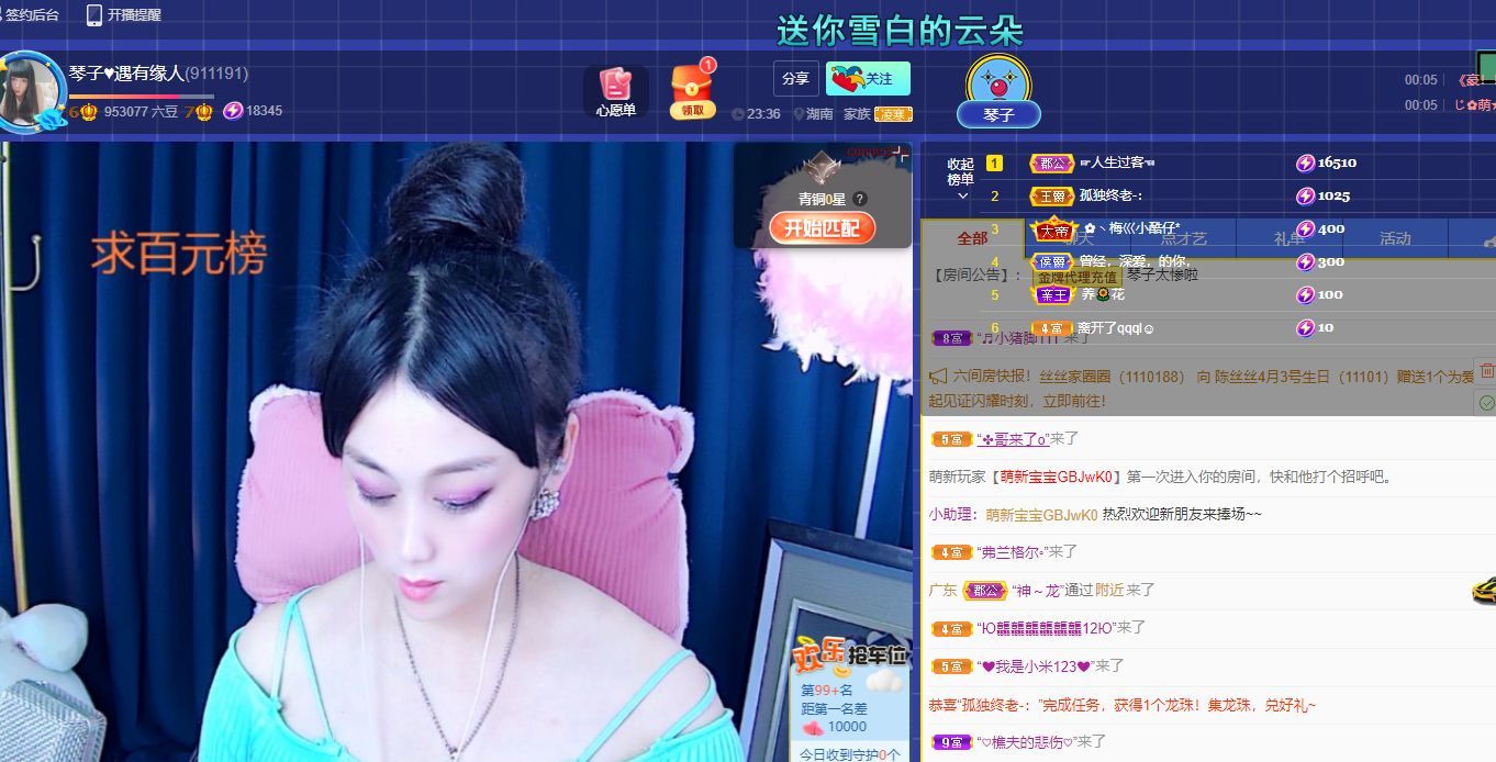 琴子♥遇有缘人的图片