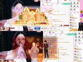 小玲宝🧸安静唱歌主播照片