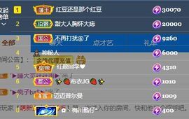 小甜贪财好色💕主播照片