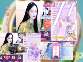 紫薇☆☆音乐频道主播照片