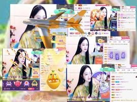 紫薇☆☆音乐频道主播照片