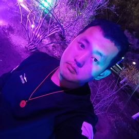 冥岚墨轩主播照片