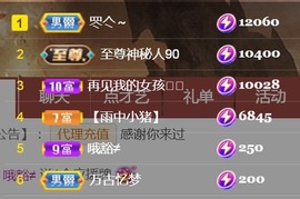 小北暂停一段时间主播照片