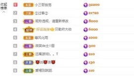 飘飘❤️主播照片