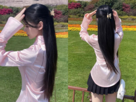 小沫沫等风的图片