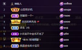 莫言，七待遇见你！主播照片