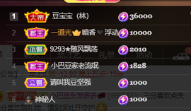 ♚~小巴豆~贪财好色主播照片