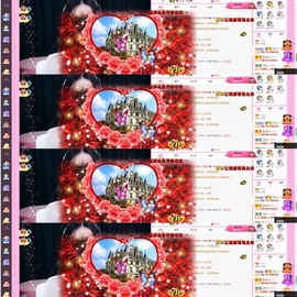 小玲宝🧸安静唱歌主播照片