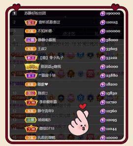 苏静好休息中主播照片