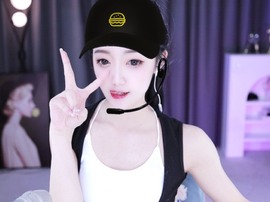 初遇欣颜主播照片