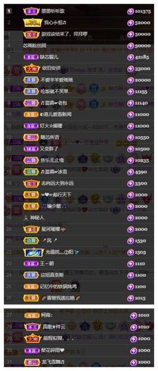 芯瑶❤️爱唱歌～主播照片