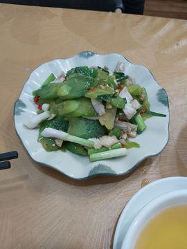 梁嘉威粥铺主播照片