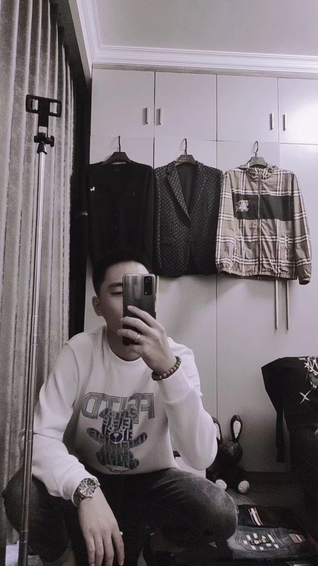 北家小五的主播照片