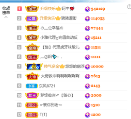 .奕露西￥唱歌.主播照片
