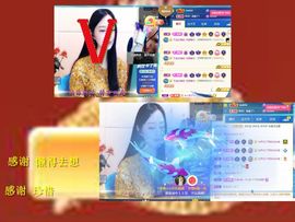 紫薇☆☆音乐频道主播照片