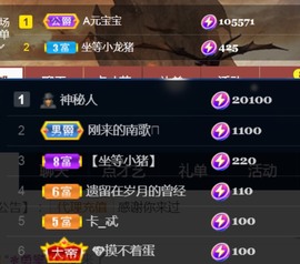 小北暂停一段时间主播照片