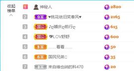 金麒麟好运连连🎤主播照片