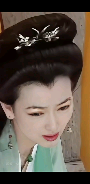 我的女神又回来了😂