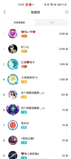 梦心💞缘于遇见主播照片