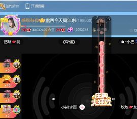 .奕露西￥唱歌.主播照片