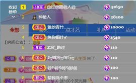 金麒麟好运连连🎤主播照片