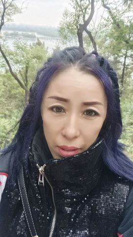 冷憶依然主播照片
