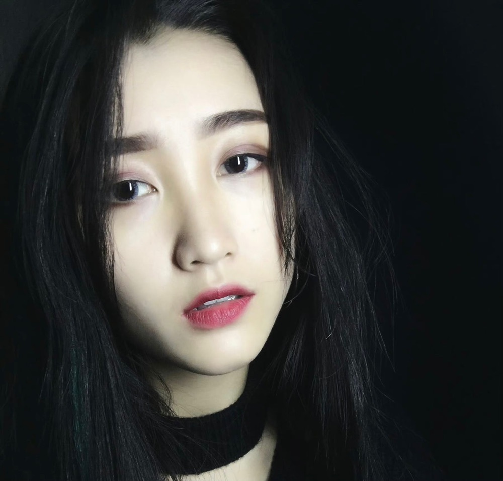 仙女黄妍钰的图片