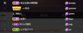 ╭☞呆呆主播照片