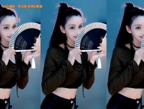 水母好美主播照片