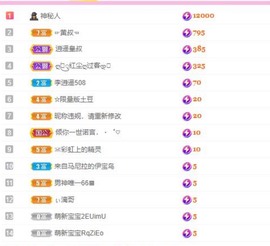 小玲宝🧸安静唱歌主播照片
