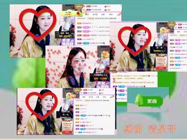 紫薇☆☆音乐频道主播照片