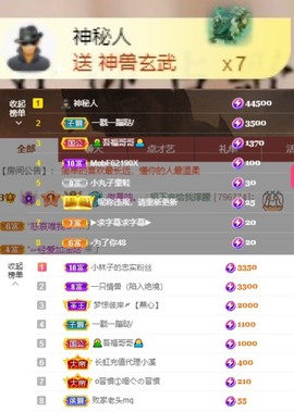 微晨..主播照片