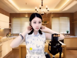 甜蜜未来乐在心怀主播照片