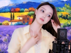 甜蜜未来乐在心怀主播照片