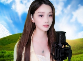 甜蜜未来乐在心怀主播照片