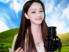 甜蜜未来乐在心怀主播照片