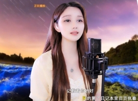 甜蜜未来乐在心怀主播照片