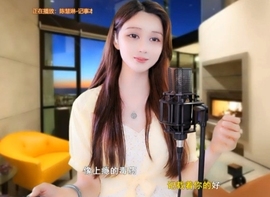 甜蜜未来乐在心怀主播照片