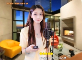 甜蜜未来乐在心怀主播照片