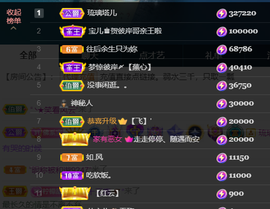 宝儿♚贺淡忘哥国王啦主播照片