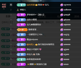 宝儿♚贺淡忘哥国王啦主播照片