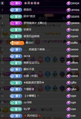小婷🎤烟嗓☆づ的图片