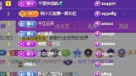 唯爱🌺小艾主播照片