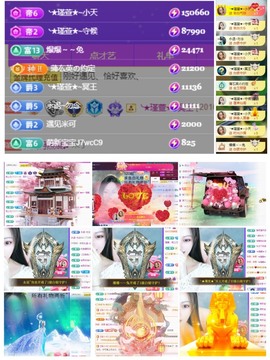 ★︶瑾萱、旗袍控主播照片