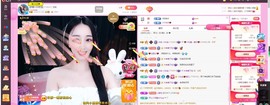 小玲宝🧸安静唱歌主播照片