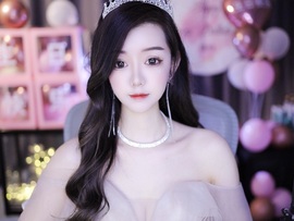 雅欣小可爱吖💗.主播照片