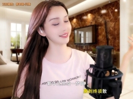 甜蜜未来乐在心怀主播照片