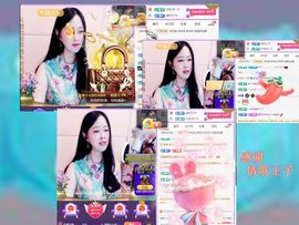 紫薇☆☆音乐频道主播照片