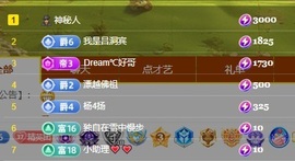 初见梦求🌻个上上签主播照片