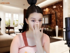 😃笑口常开😃主播照片